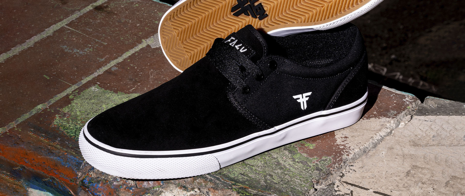 THE EASY – fallenfootwear-eu display picture 2