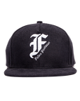 GOTHIC FLAT - BLACK/WHITE