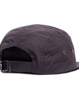 FURY PATCH 5 PANELS HAT - BLACK/LIME