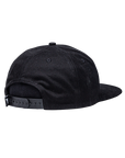 INSIGNIA FLAT - BLACK/BONES