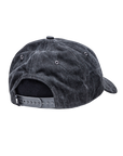 INSIGNIA CURVE - BLACK ENZYM WASH/BLACK