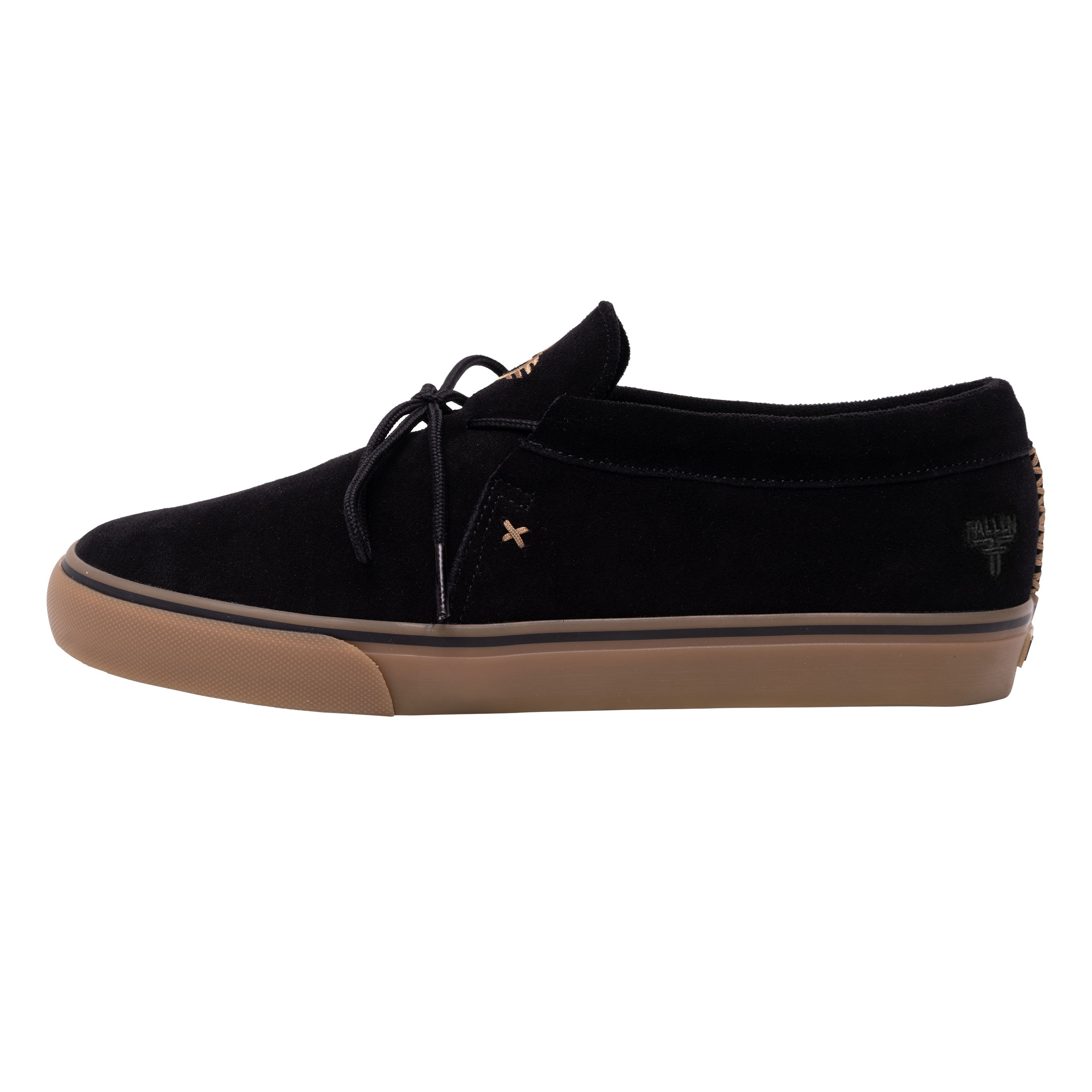 APACHE - BLACK/GUM - Tommy Sandoval - Vulc