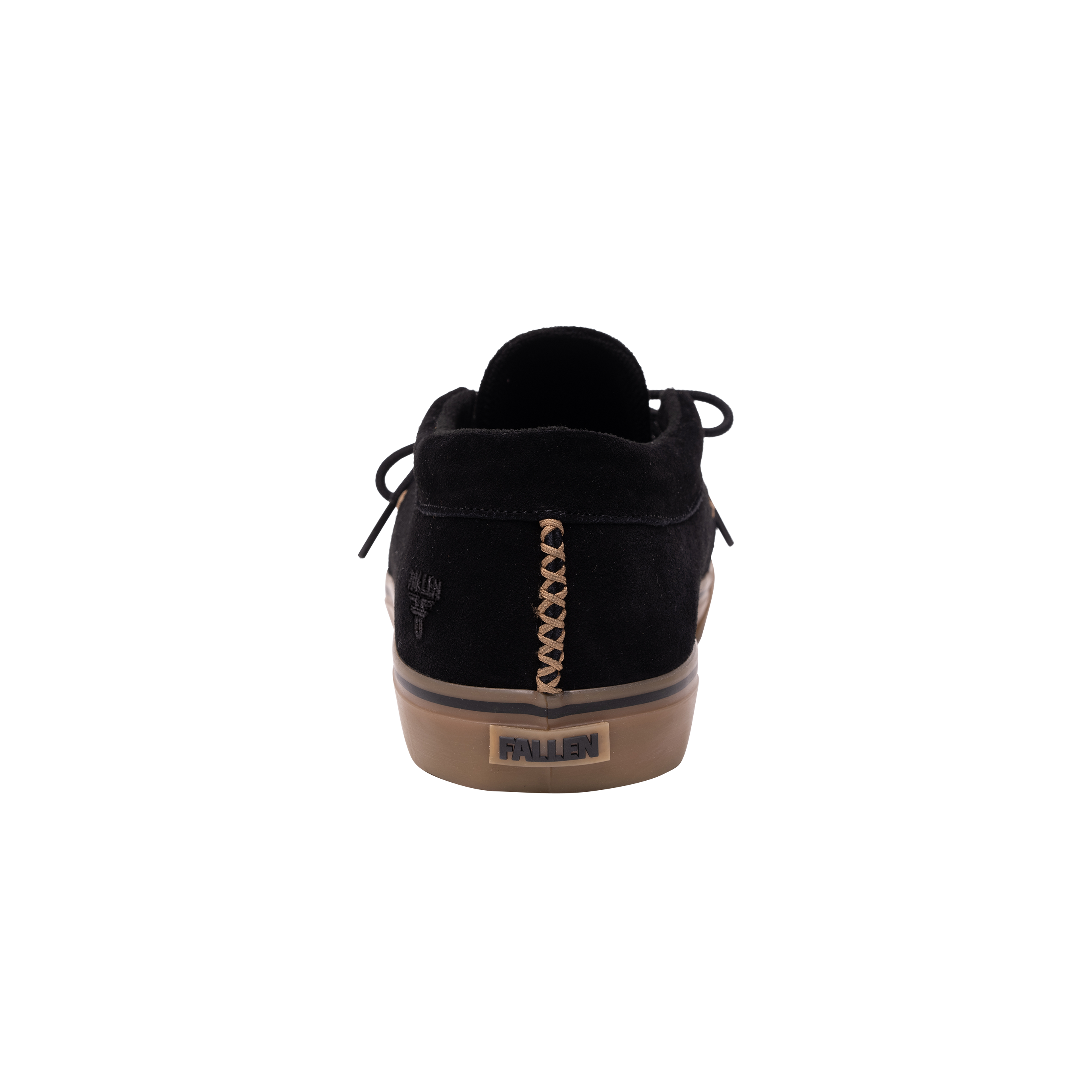 APACHE - BLACK/GUM - Tommy Sandoval - Vulc