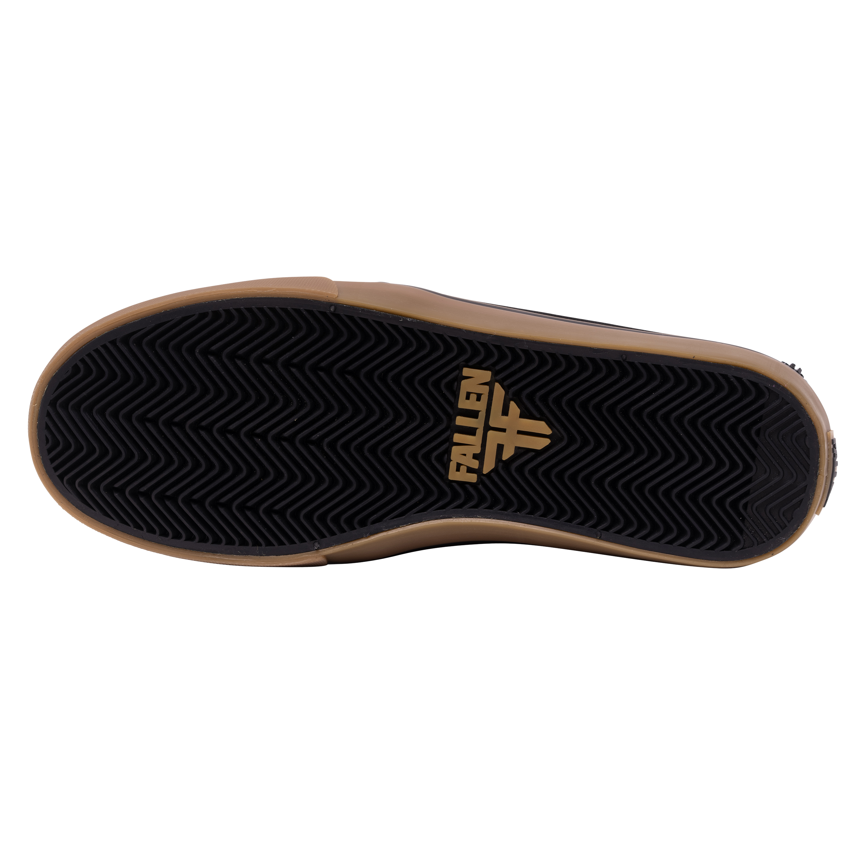 APACHE - BLACK/GUM - Tommy Sandoval - Vulc