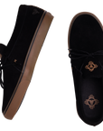 APACHE - BLACK/GUM - Tommy Sandoval - Vulc
