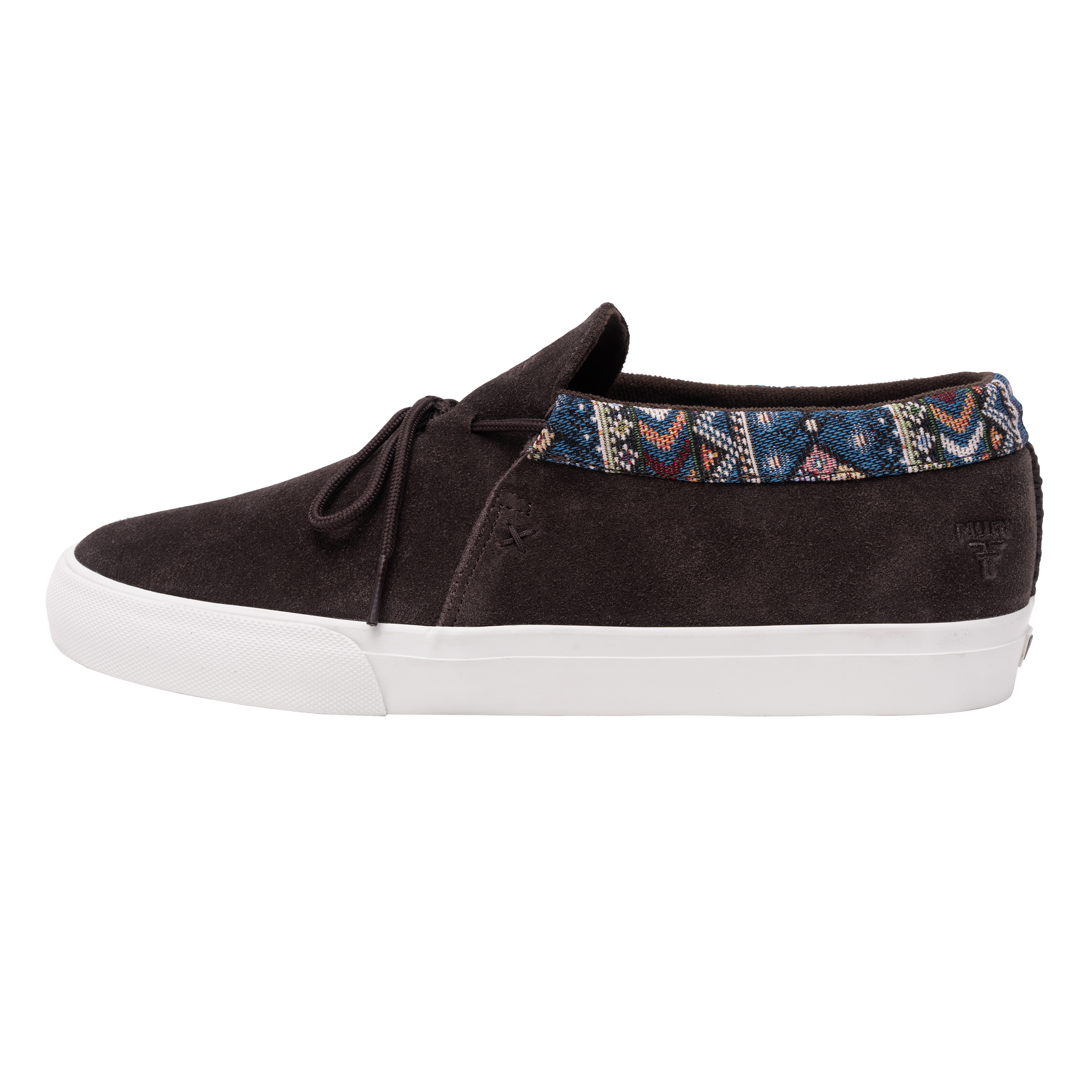 APACHE - NATIVE/BROWN/OFF WHITE - Tommy Sandoval - Vulc