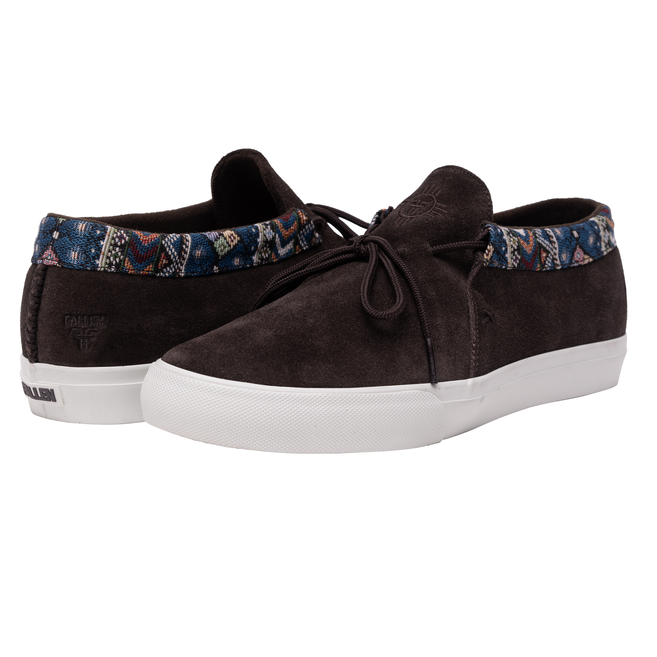 APACHE - NATIVE/BROWN/OFF WHITE - Tommy Sandoval - Vulc