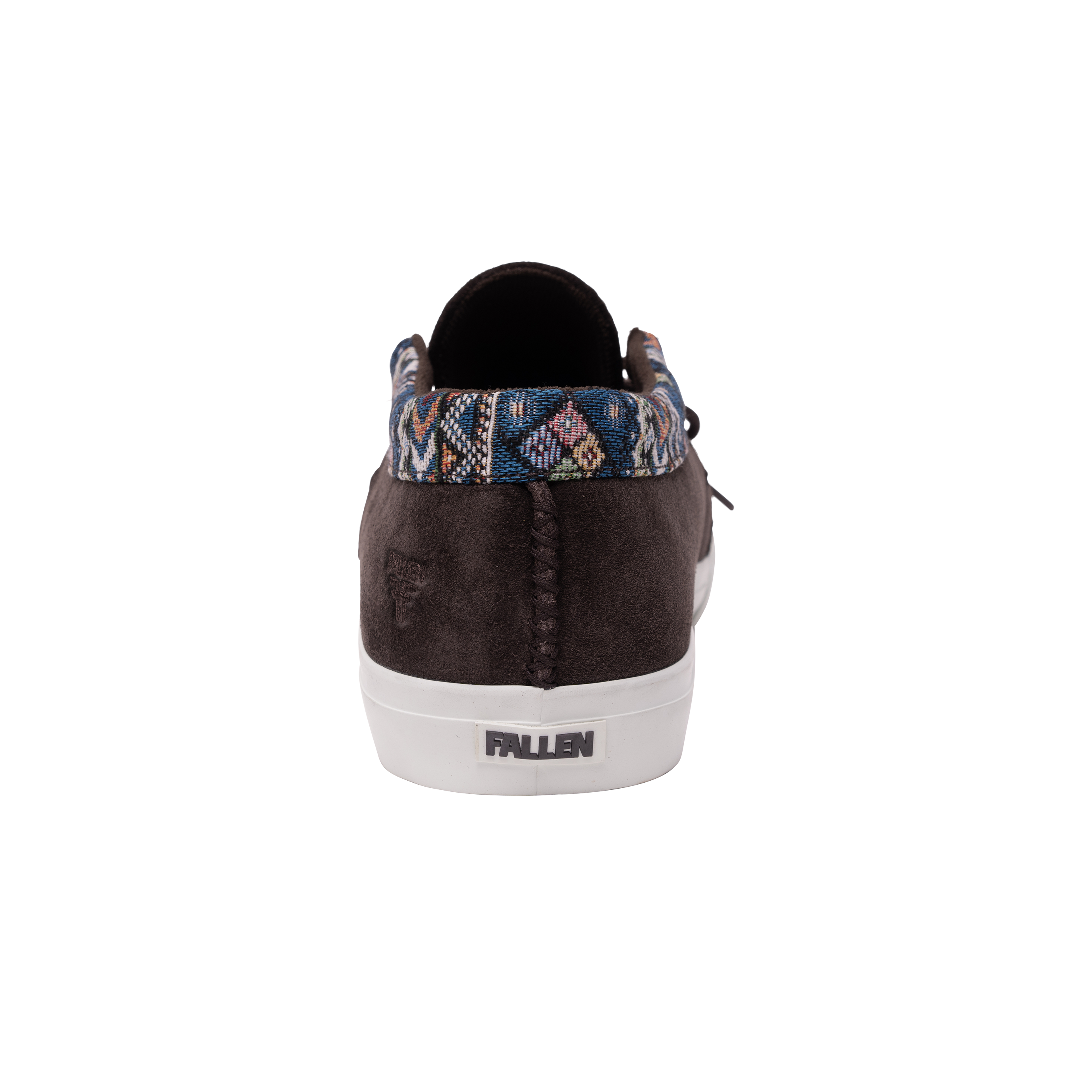 APACHE - NATIVE/BROWN/OFF WHITE - Tommy Sandoval - Vulc