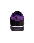 NEW BOMBER BAM MARGERA - BLACK/PURPLE - VULC