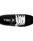 BOMBER BLACK/WHITE - Vulc