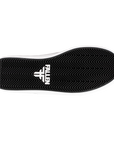 BOMBER BLACK/WHITE - Vulc
