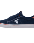 BOMBER - NAVY/BONE/ORANGE - Vulc