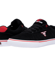 THE DAYTONA - BLACK/RED/WHITE - DALTON DERN - VULC