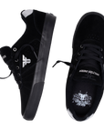 THE DAYTONA - BLACK/SILVER - DALTON DERN - VULC