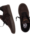 THE DAYTONA - CHOCOLATE/BLACK/DK GUM - DALTON DERN - VULC