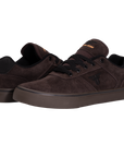 THE DAYTONA - CHOCOLATE/BLACK/DK GUM - DALTON DERN - VULC