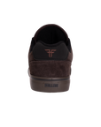 THE DAYTONA - CHOCOLATE/BLACK/DK GUM - DALTON DERN - VULC