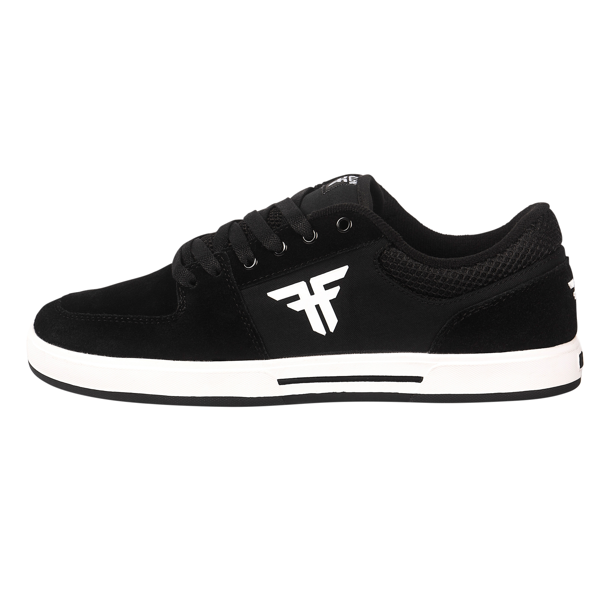 PATRIOT BLACK/WHITE - Cupsole