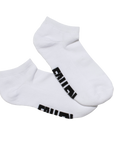 DISSORDER LOWCUT SOCK WHITE