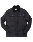 LAMB JACKET BLACK/BLACK