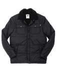 LAMB JACKET BLACK/BLACK