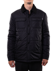LAMB JACKET BLACK/BLACK