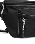 DUSTY BAG BLACK/WHITE