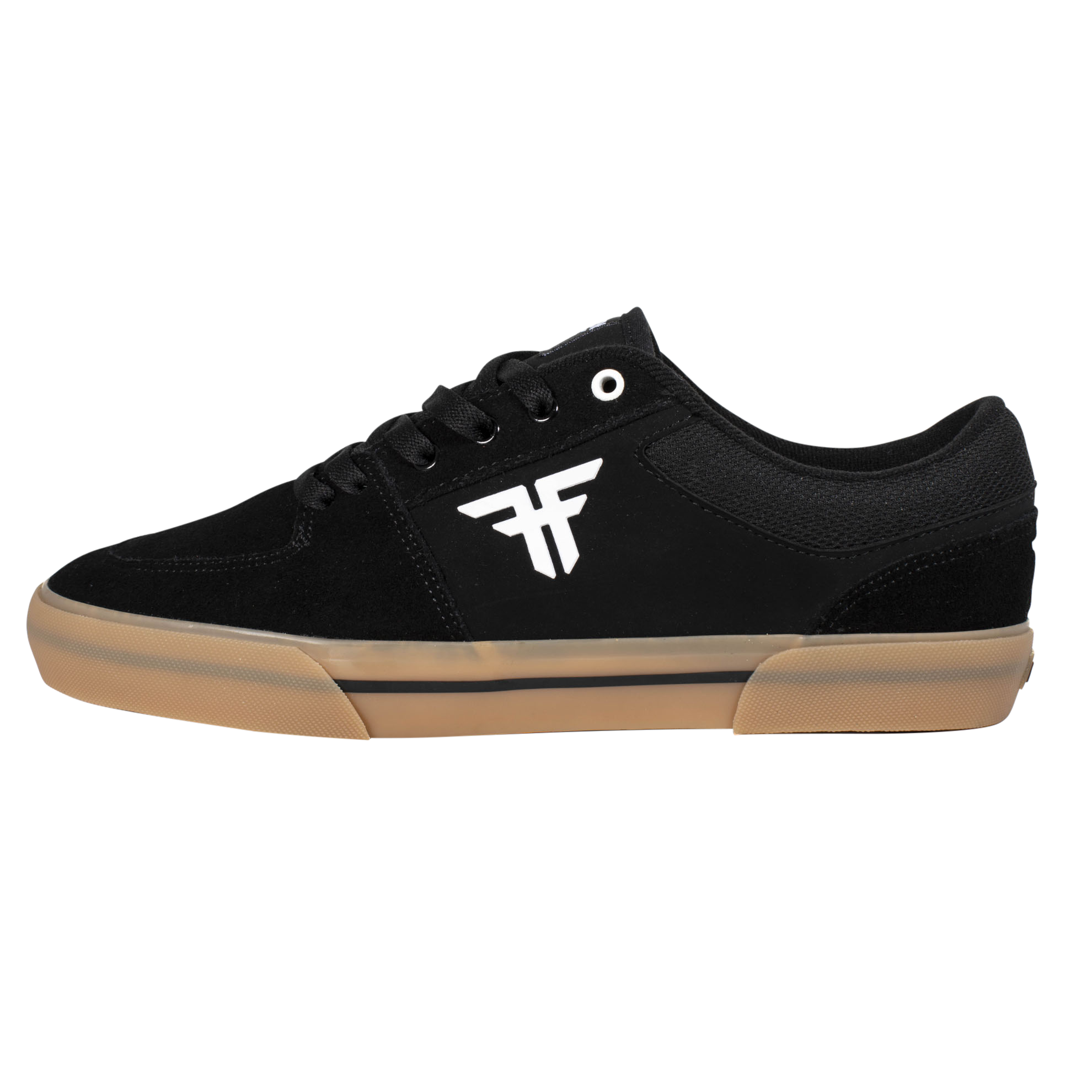 PATRIOT VULC BLACK WHITE GUM Vulc