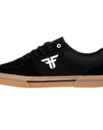 PATRIOT VULC BLACK/WHITE/GUM - Vulc
