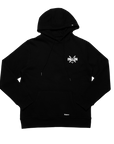 CURB HOODIE - BLACK/HOODIE
