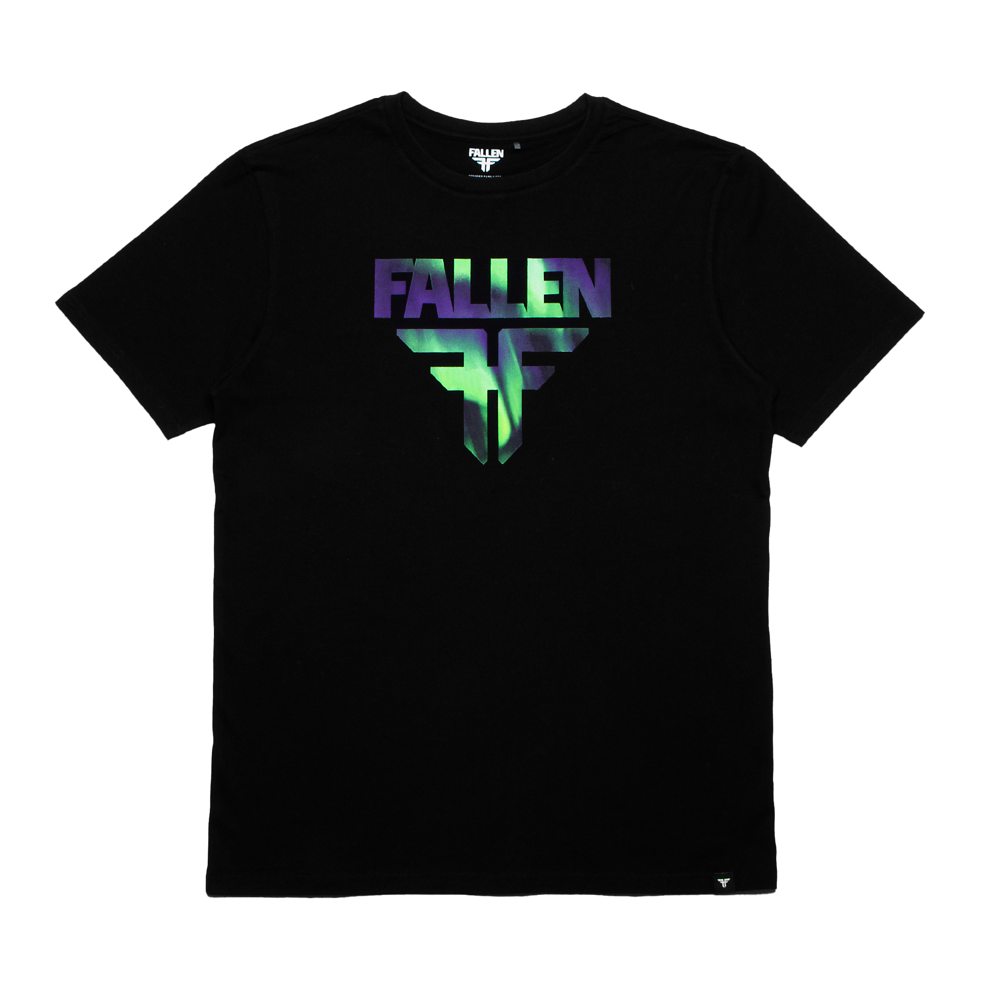 【LO-FI】DIS-ORIENTATION TEE [BLACK] Lo-Fi Men's Identification T-Shirt Black - Curated Menswear