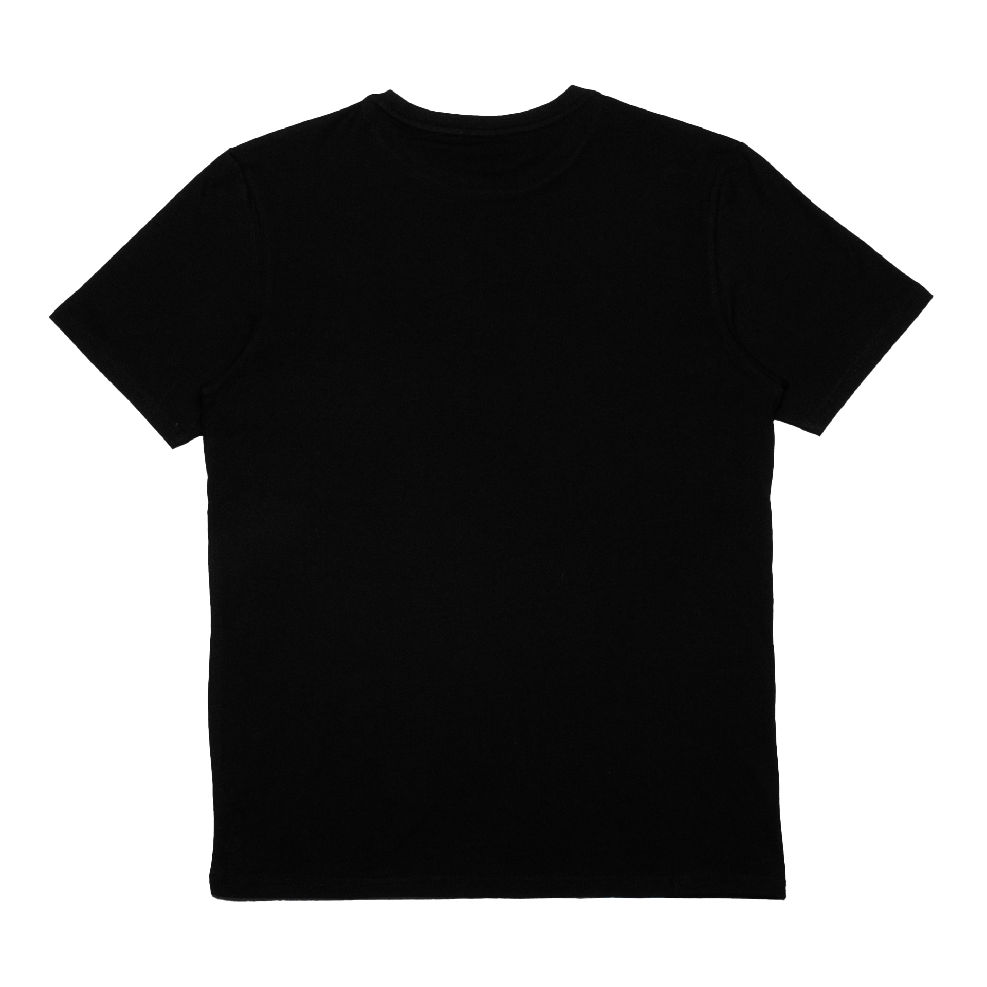 INSIGNIA TEE - BLACK/PURPLE – fallenfootwear-eu