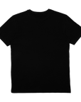 INSIGNIA TEE - BLACK/PURPLE