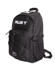 FLEX BACKPACK - BLACK/BLACK