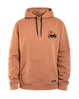MESA HOODIE - SAND ENZYMATIC/BLACK - ADAM ARUNSKI