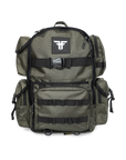 CARGO BACKPACK OLIVE/BLACK