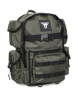 CARGO BACKPACK OLIVE/BLACK