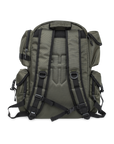 CARGO BACKPACK OLIVE/BLACK