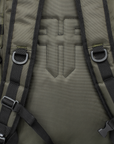 CARGO BACKPACK OLIVE/BLACK