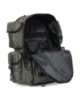 CARGO BACKPACK OLIVE/BLACK