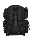 CARGO BACKPACK BLACK/WHITE