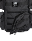 CARGO BACKPACK BLACK/WHITE
