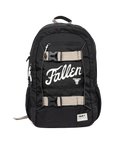 FURY BOARD BAG BACKPACK BLACK/WHITE