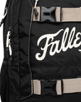 FURY BOARD BAG BACKPACK BLACK/WHITE