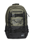 FURY BOARD BAG BACKPACK OLIVE/BLACK