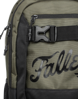 FURY BOARD BAG BACKPACK OLIVE/BLACK