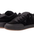 HERITAGE - BLACK/GUM - Cupsole