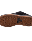 HERITAGE - BLACK/GUM - Cupsole