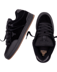 HERITAGE - BLACK/GUM - Cupsole
