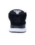 HERITAGE - BLACK/WHITE - Cupsole